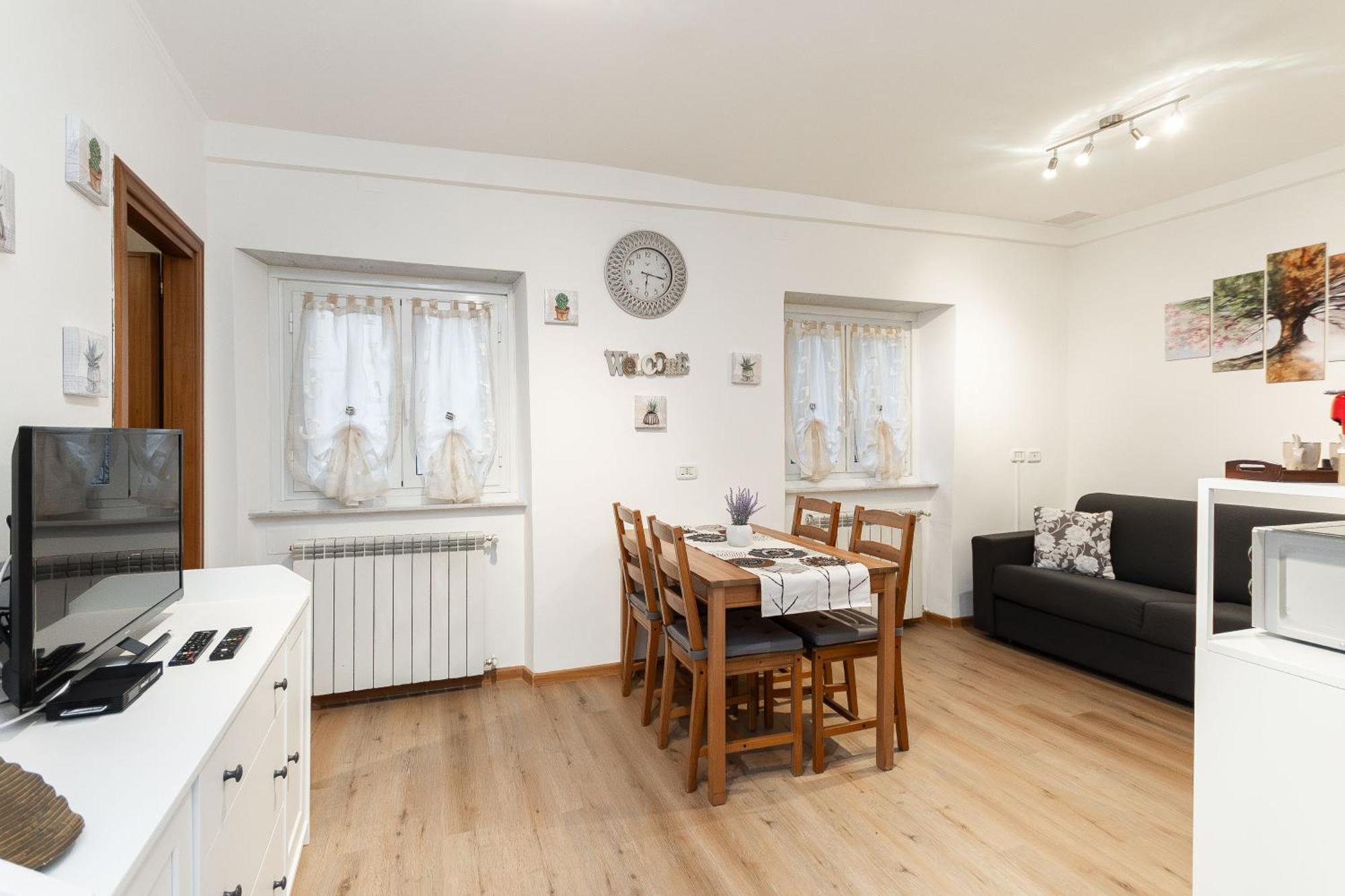 15 Min Centro E Stazione Ferroviaria Apartment Genoa Exterior photo