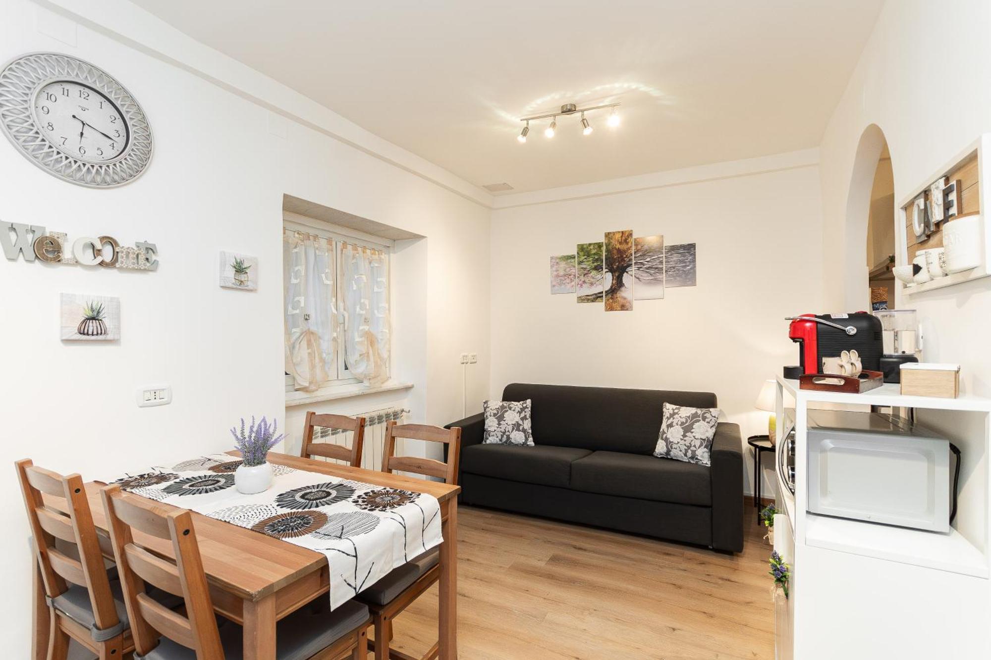 15 Min Centro E Stazione Ferroviaria Apartment Genoa Exterior photo